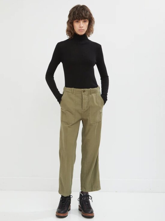 R13 Pants - R13 NWOT Straight Utility Pants 26
